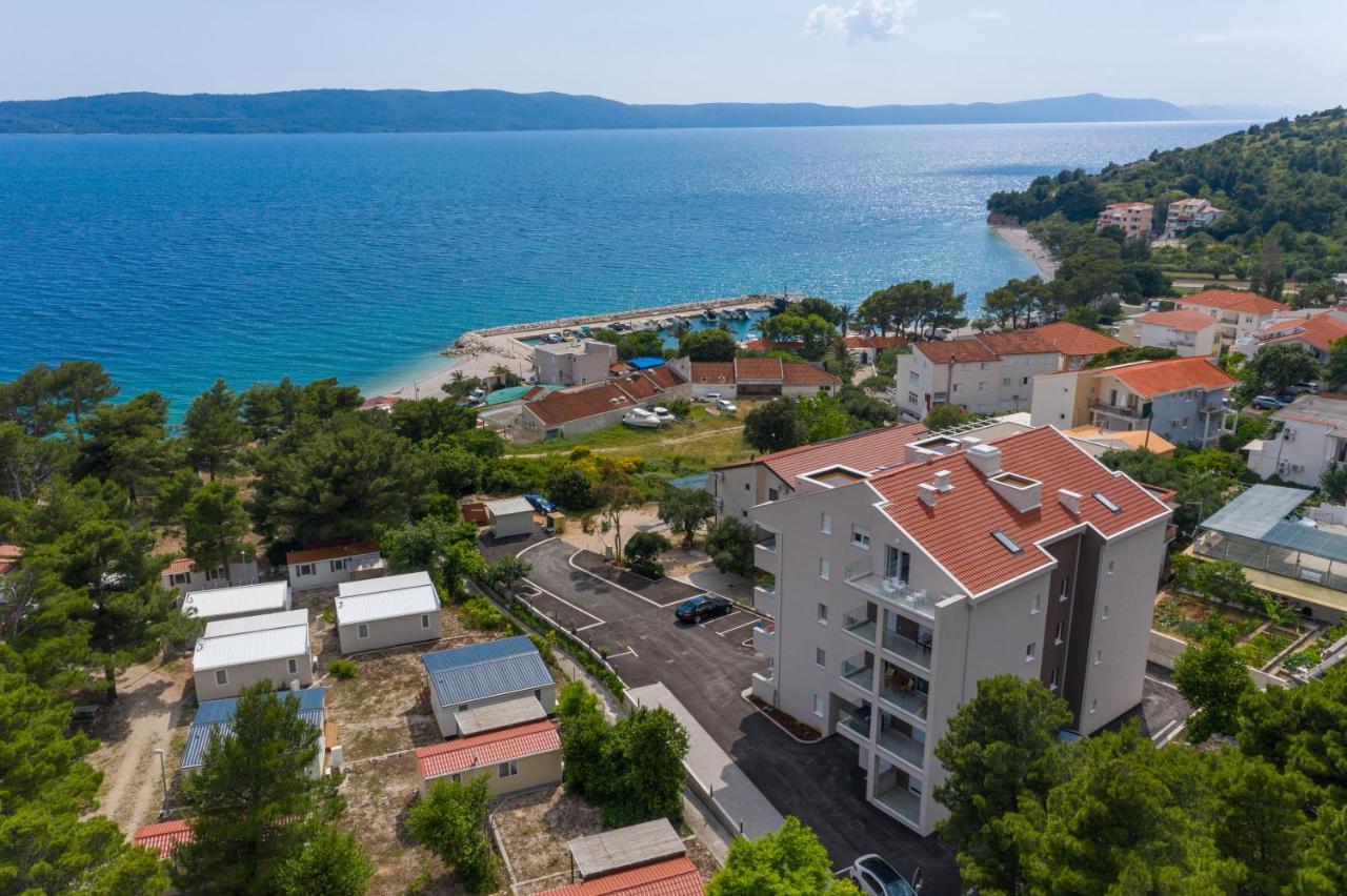 Apartman Smaragd Živogošće Extérieur photo