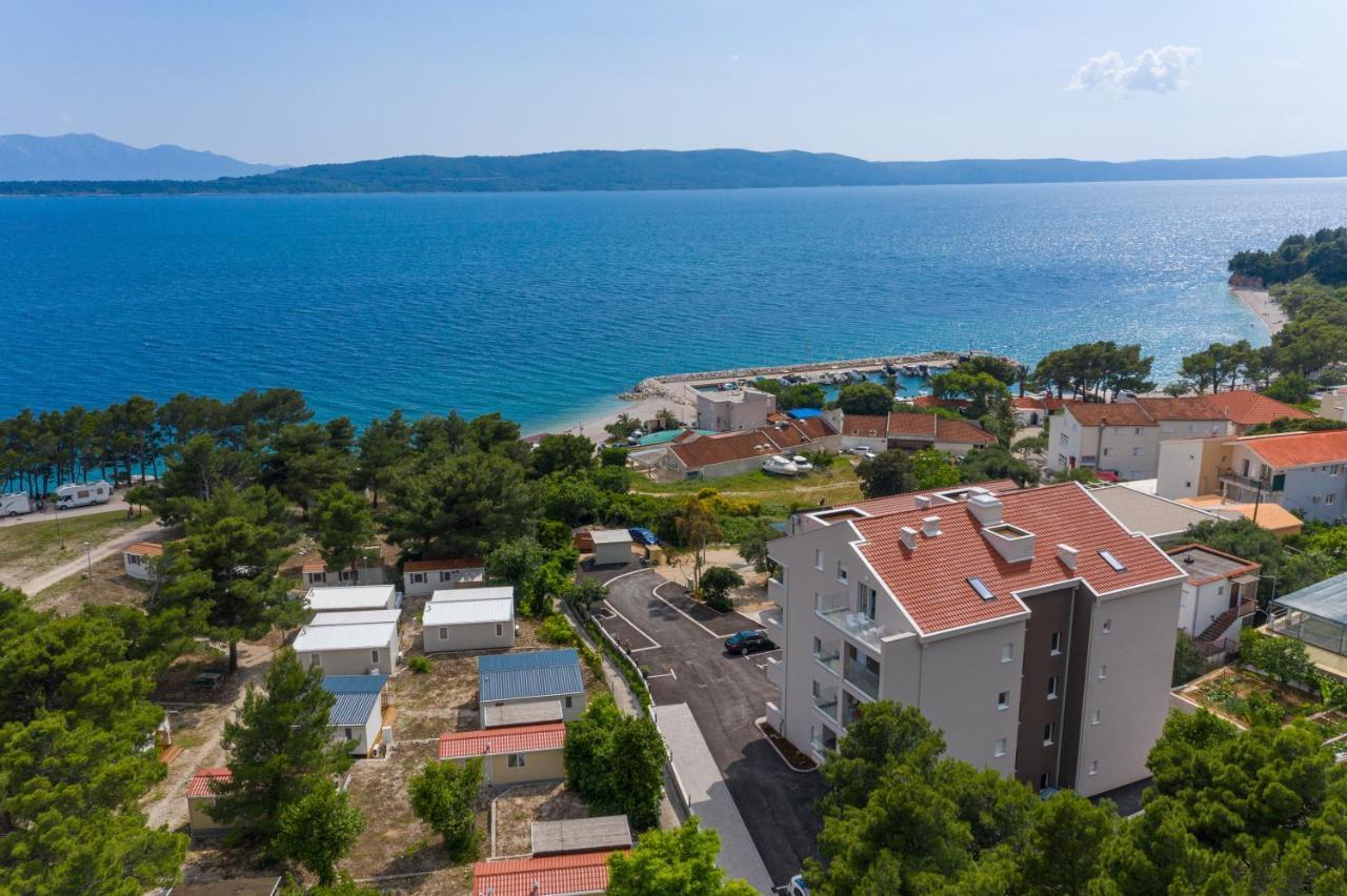 Apartman Smaragd Živogošće Extérieur photo