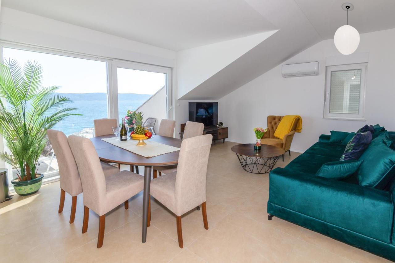 Apartman Smaragd Živogošće Extérieur photo