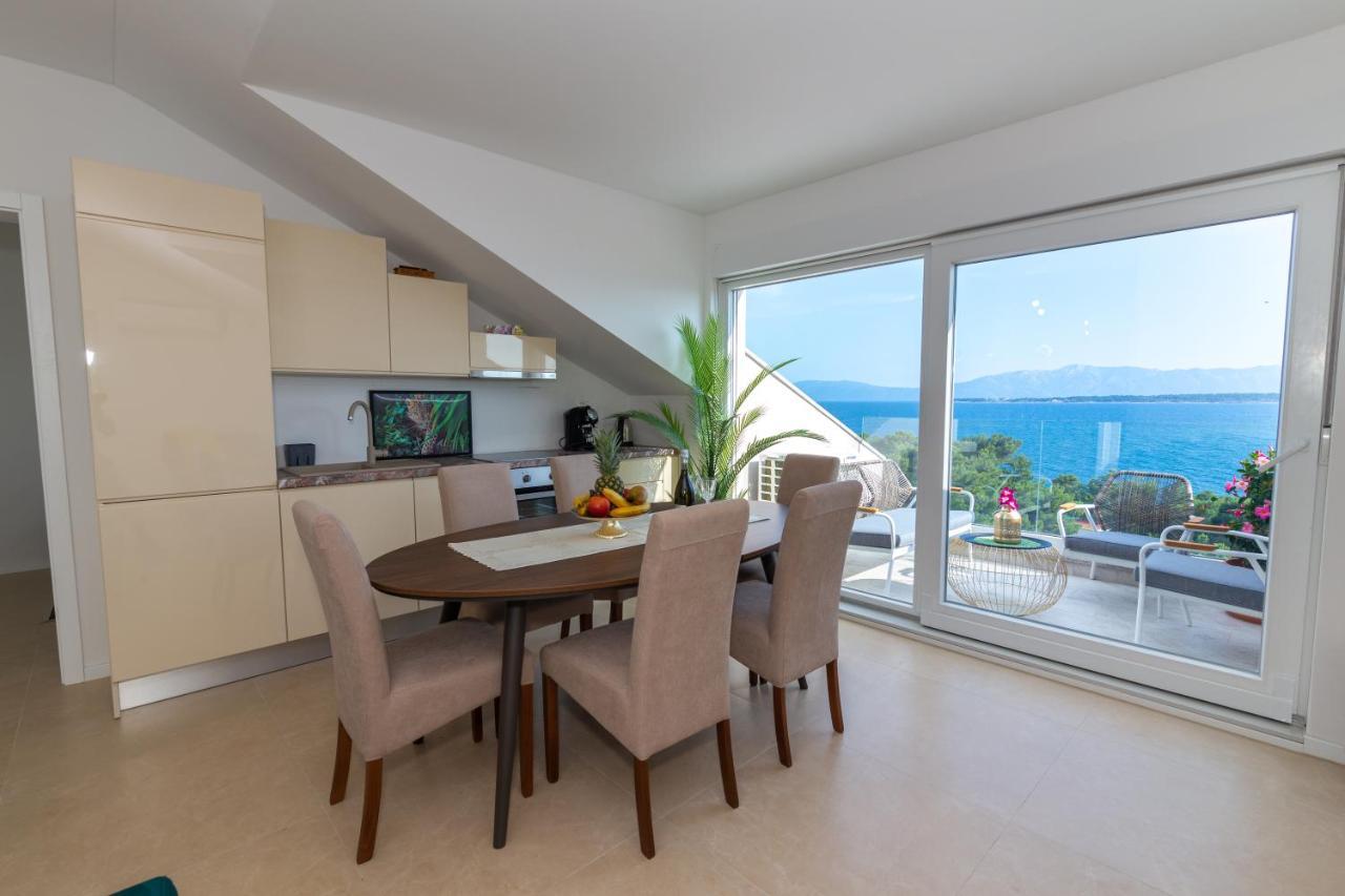 Apartman Smaragd Živogošće Extérieur photo